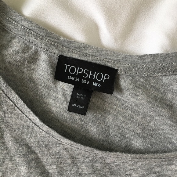 Topshop crop top - Picture 2 of 2